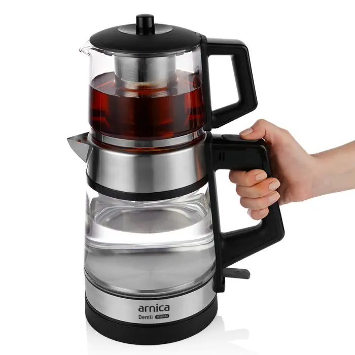 ელექტრო ჩაიდანი სამოვარით Arnica IH33250 - Image 4