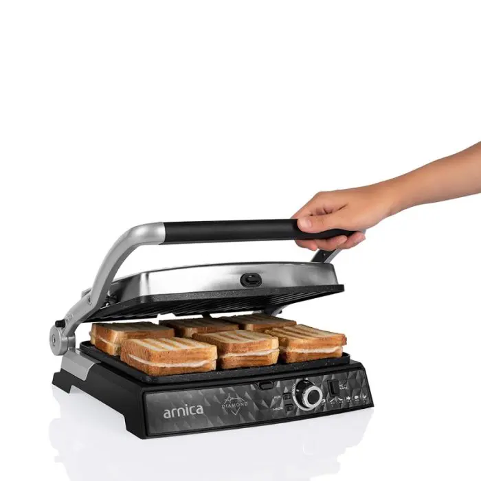გრილ ტოსტერი Arnica Diamond GH26252 - Image 16