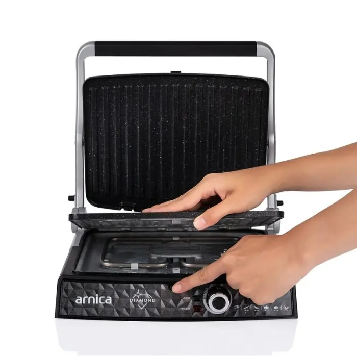 გრილ ტოსტერი Arnica Diamond GH26252 - Image 14