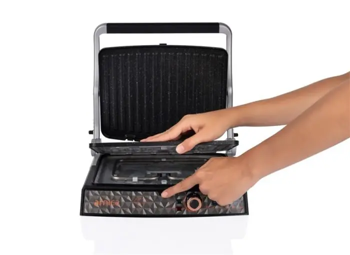 გრილ ტოსტერი Arnica Diamond GH26250 - Image 11