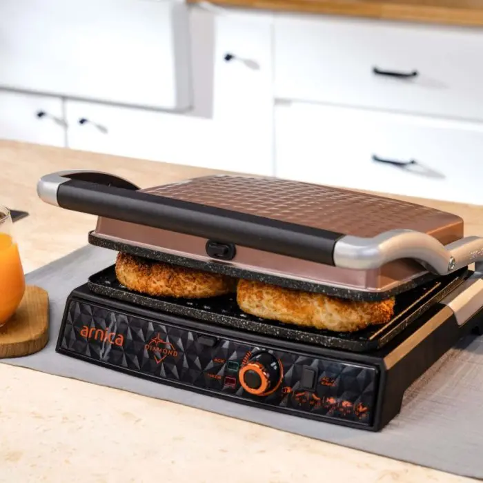 გრილ ტოსტერი Arnica Diamond GH26250 - Image 15