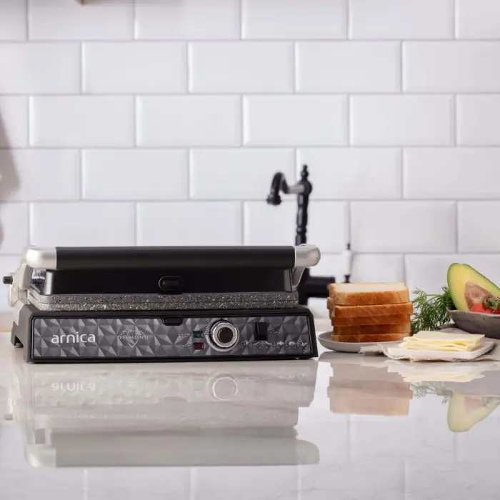 გრილ ტოსტერი Arnica Diamond GH26251 - Image 12