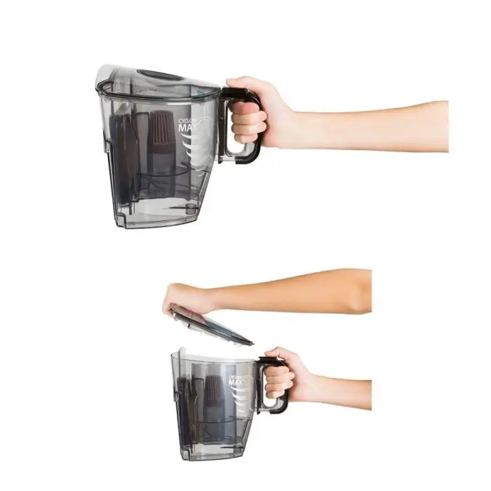 მტვერსასრუტი Arnica Mila ET14441 - Image 4