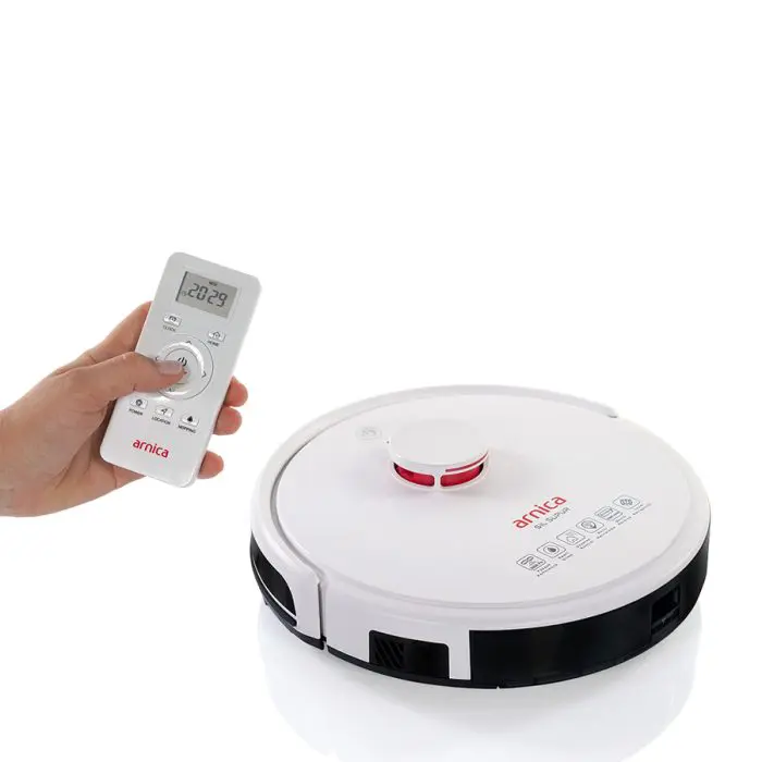 მტვერსასრუტი რობოტი Arnica ET13350 - Image 3