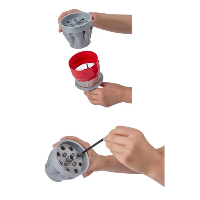 მტვერსასრუტი Arnica Solara ET13452 - Image 3