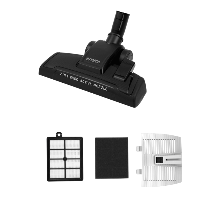 მტვერსასრუტი ARNICA Tesla Ergo Active ET14341 - Image 4