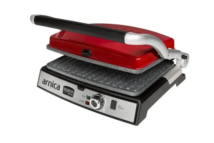 გრილ ტოსტერი Arnica Maxi GH26243 - Image 5