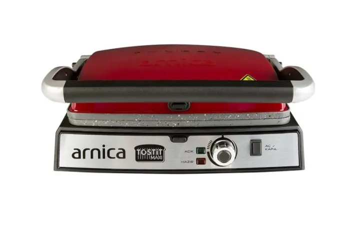 გრილ ტოსტერი Arnica Maxi GH26243 - Image 2