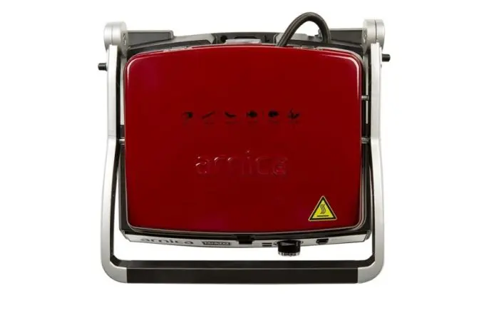 გრილ ტოსტერი Arnica Maxi GH26243 - Image 7