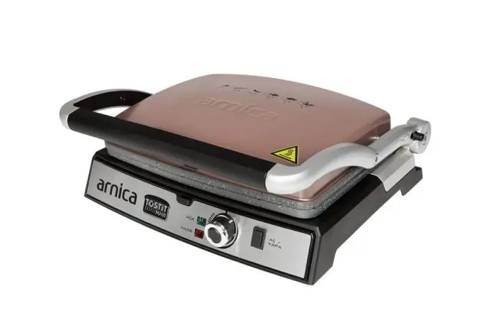 გრილ ტოსტერი Arnica Maxi GH26244 - Image 6