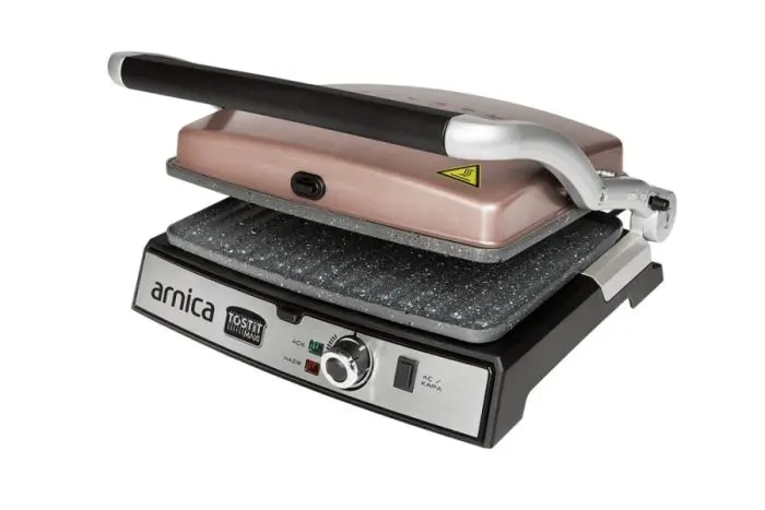 გრილ ტოსტერი Arnica Maxi GH26244 - Image 4