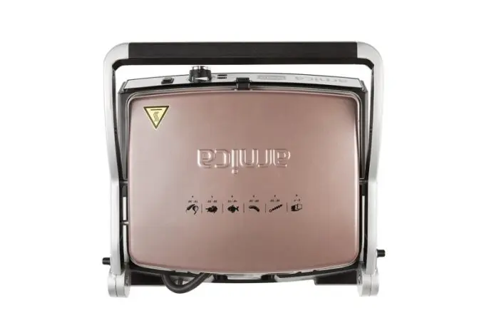 გრილ ტოსტერი Arnica Maxi GH26244 - Image 3