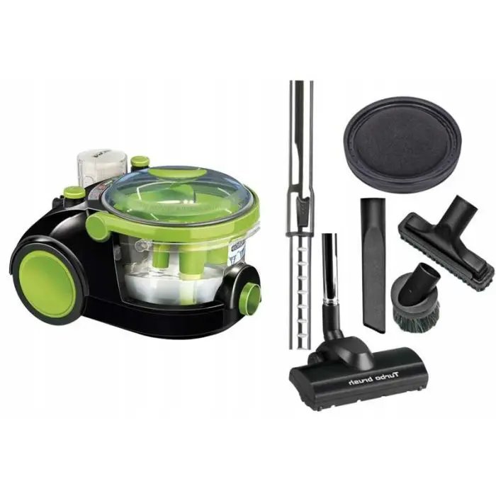 მტვერსასრუტი აკვა ფილტრით Arnica ET11100 - Image 5