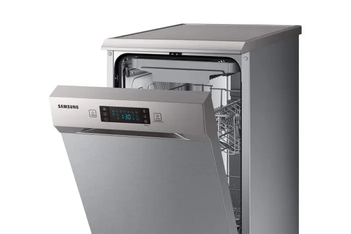 ჭურჭლის სარეცხი მანქანა Samsung DW50R4050FS/WT - Image 4