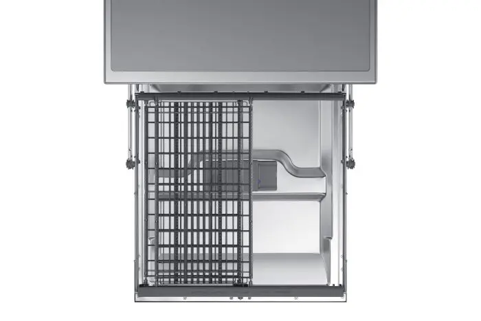 ჭურჭლის სარეცხი მანქანა Samsung DW60M6072FS/TR - Image 2