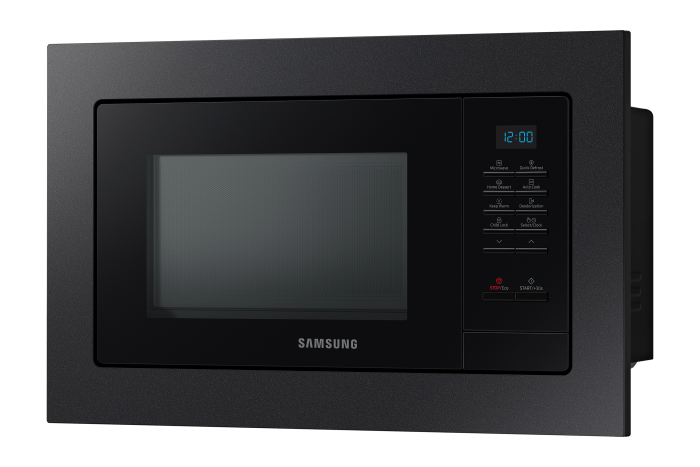 მიკროტალღური ღუმელი Samsung MS20A7013AB/BW - Image 5