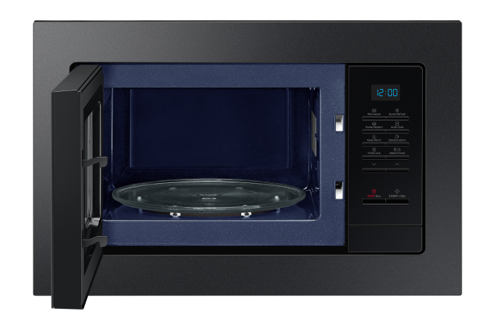 მიკროტალღური ღუმელი Samsung MS20A7013AB/BW - Image 4