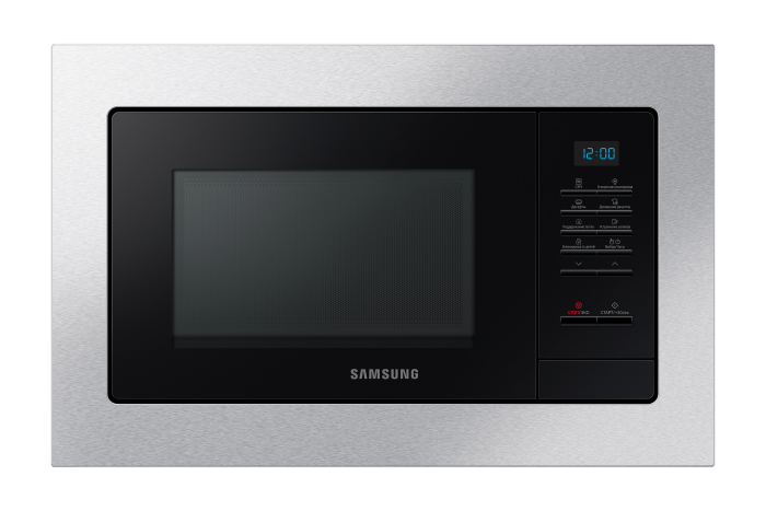 მიკროტალღური ღუმელი Samsung MS20A7013AT/BW - Image 1