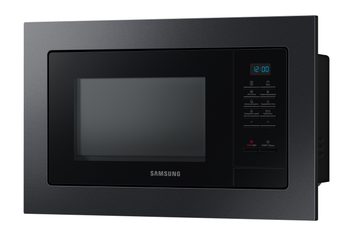 მიკროტალღური ღუმელი Samsung MG23A7013AA/BW - Image 6