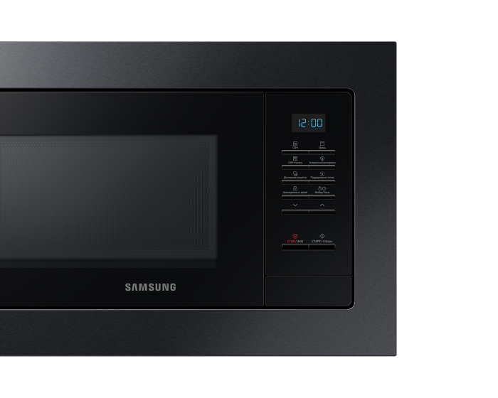 მიკროტალღური ღუმელი Samsung MG23A7013AA/BW - Image 3