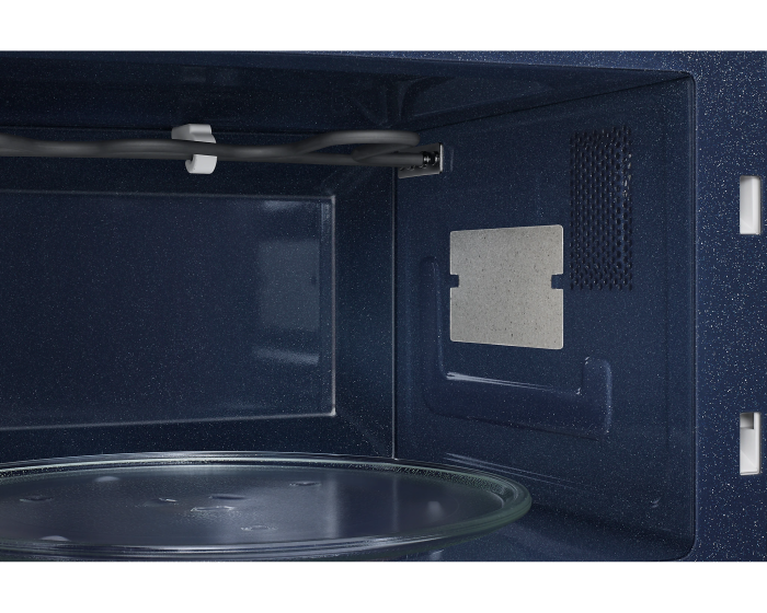 მიკროტალღური ღუმელი Samsung MG23A7013AA/BW - Image 2