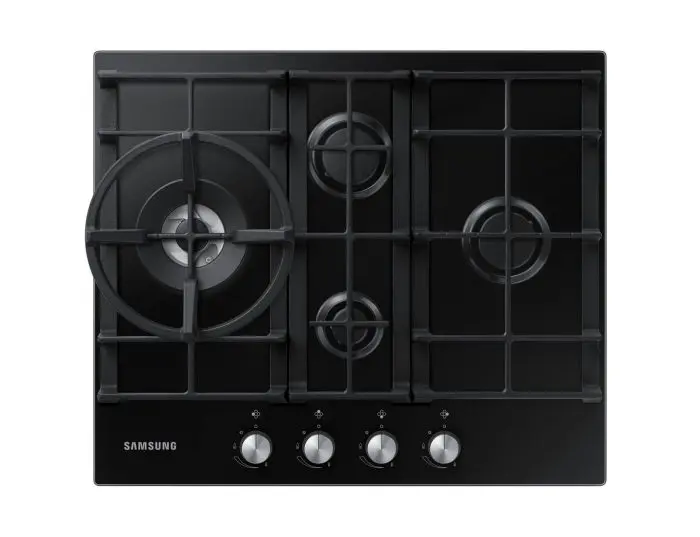 გაზქურის ზედაპირი Samsung  NA64H3030BK/WT - Image 4