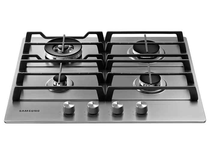 გაზქურის ზედაპირი Samsung  NA64H3040AS/WT - Image 2