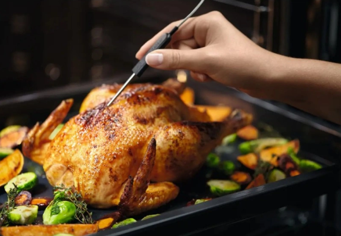 ელექტრო ღუმელი Electrolux KODEF75X2 - Image 2