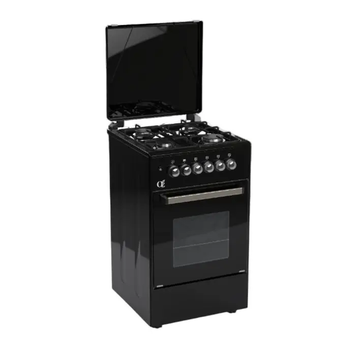 გაზქურა Oz OE 5040 BL TOP FFD Oven-Electric - Image 2