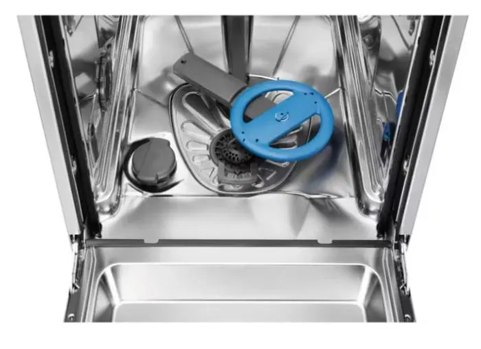 ჭურჭლის სარეცხი მანქანა Electrolux SMM43201SX - Image 2