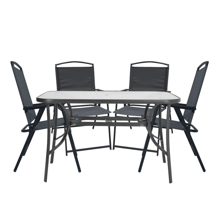 სკამი 4 ცალი BASIC - Image 2