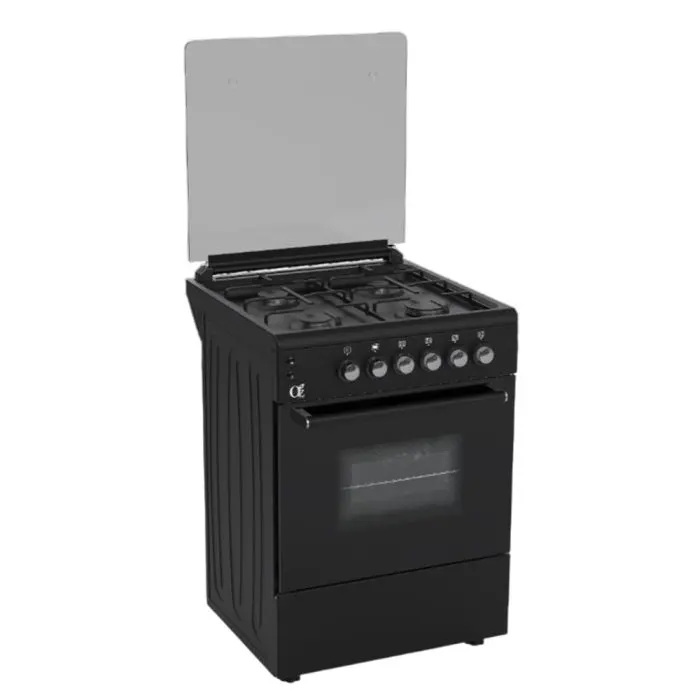 გაზქურა Oz OE 6040 BL Oven-Electric Convection-Black - Image 2
