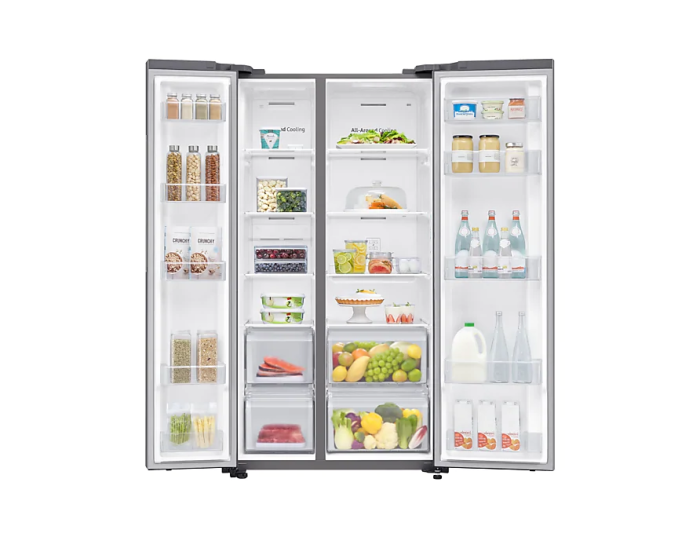 მაცივარი Samsung RS61R5001M9/WT - Image 6