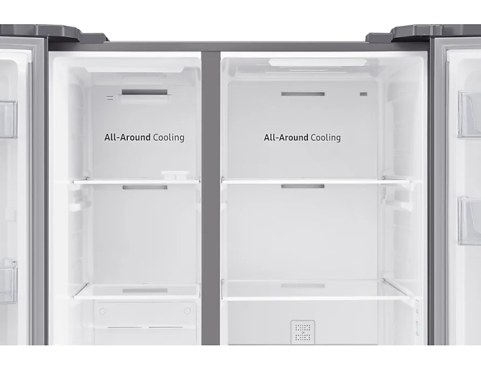 მაცივარი Samsung RS61R5001M9/WT - Image 3