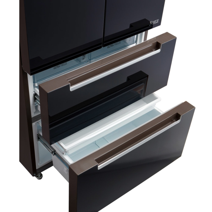 მაცივარი Toshiba GR-RF532WE-PGJ(22) - Image 4