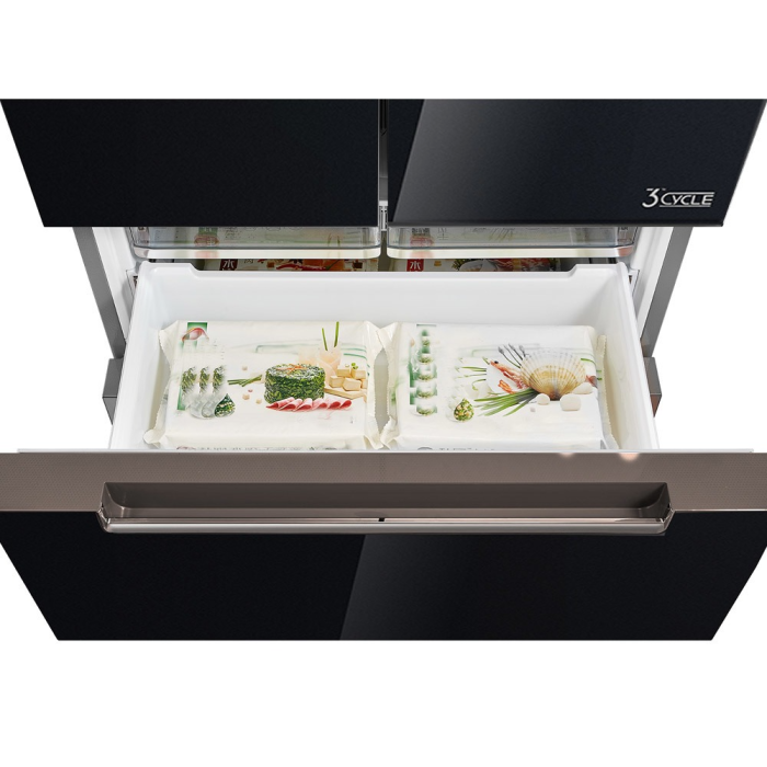 მაცივარი Toshiba GR-RF532WE-PGJ(22) - Image 3