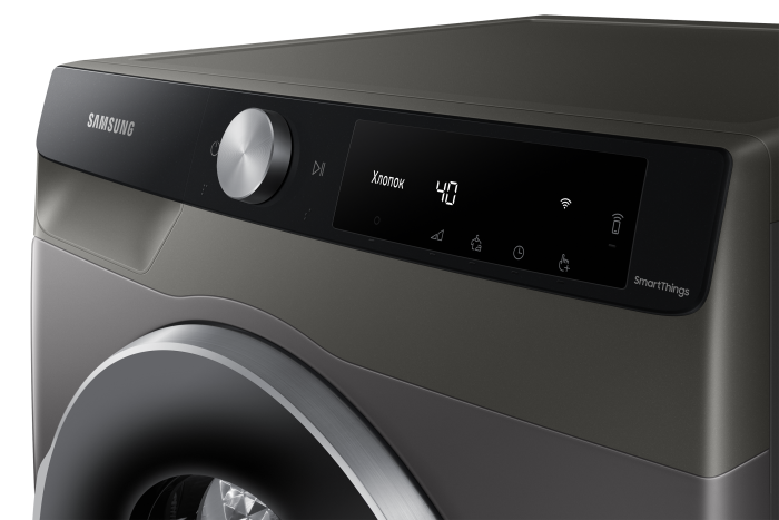 საშრობი მანქანა Samsung DV90T6240LX/LP - Image 3