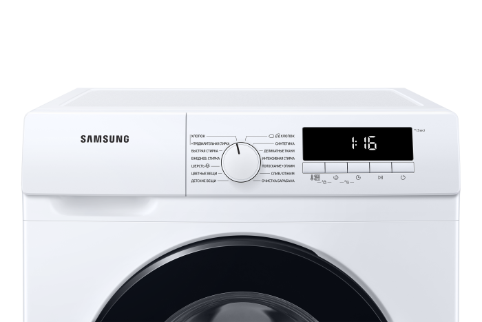 სარეცხი მანქანა Samsung WW70T3020BW/LP - Image 3
