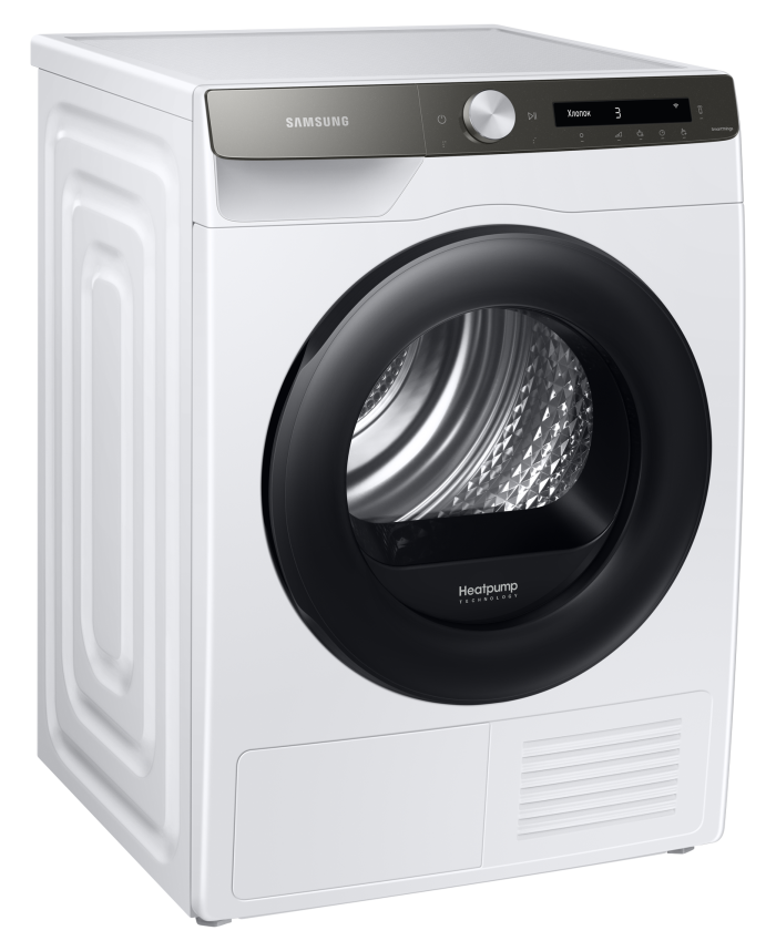 საშრობი მანქანა Samsung DV90T5240AT/LP - Image 2