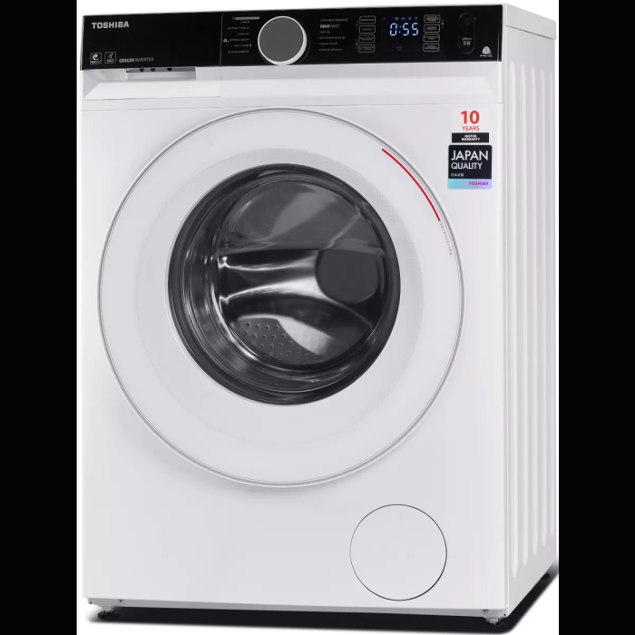 სარეცხი მანქანა Toshiba TW-BK90G4UZ(WK) - White - Image 6