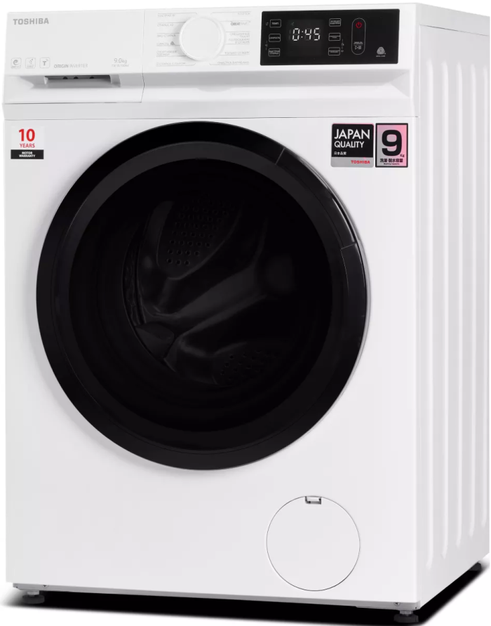 სარეცხი მანქანა Toshiba TW-BL100A4UZ(WK) - White - Image 5