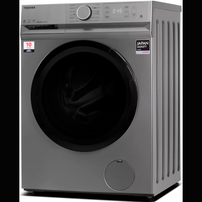 სარეცხი მანქანა Toshiba TW-BL70A2UZ(SS) - Silver - Image 5
