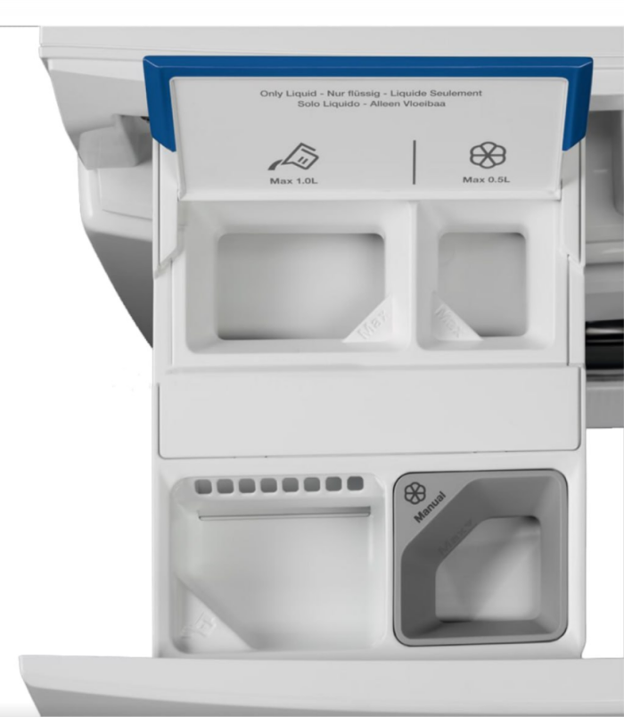 სარეცხი მანქანა Electrolux EW6F3494ACE - Image 3