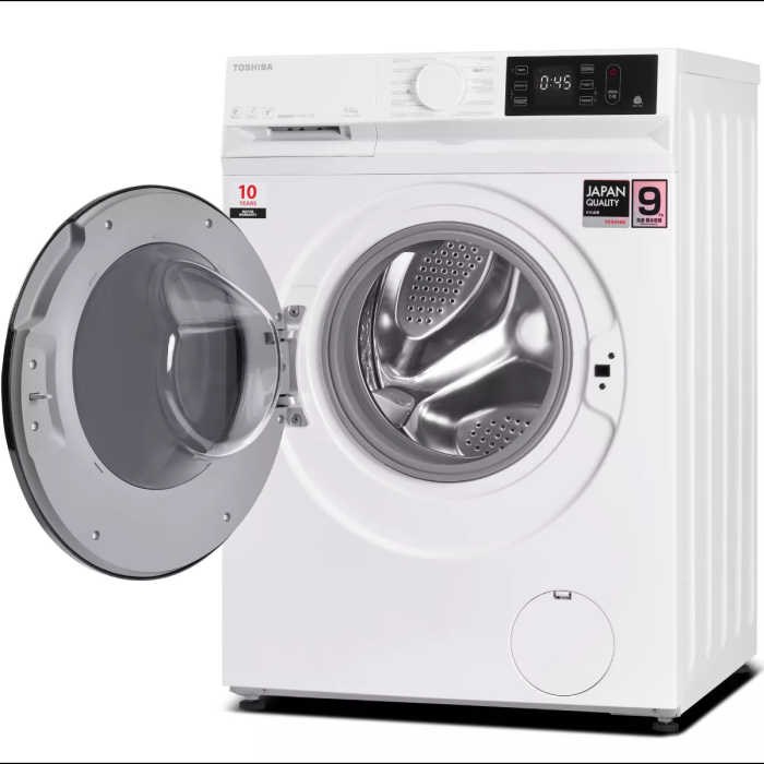 სარეცხი მანქანა Toshiba TW-BL100A4UZ(WK) - White - Image 4