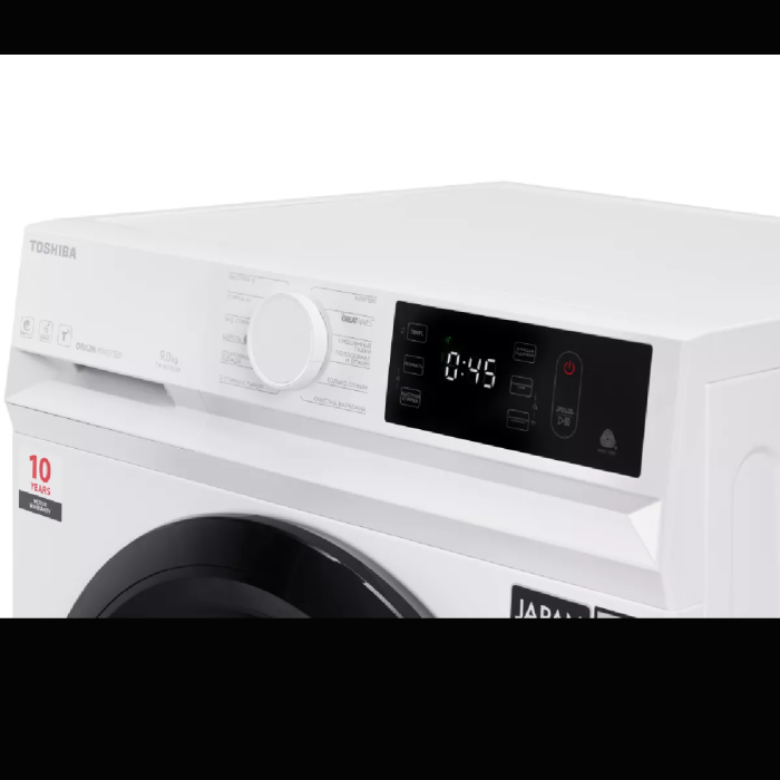 სარეცხი მანქანა Toshiba TW-BL100A4UZ(WK) - White - Image 3