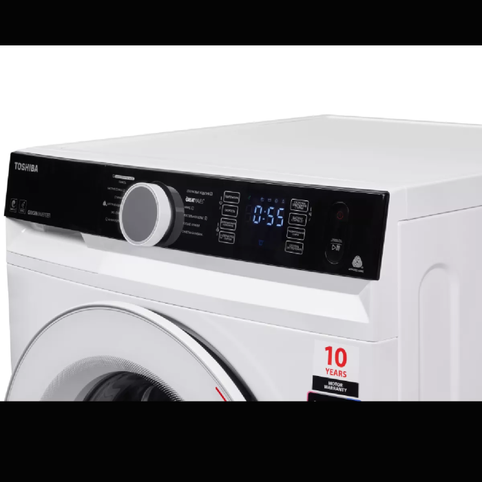 სარეცხი მანქანა Toshiba TW-BK90G4UZ(WK) - White - Image 2