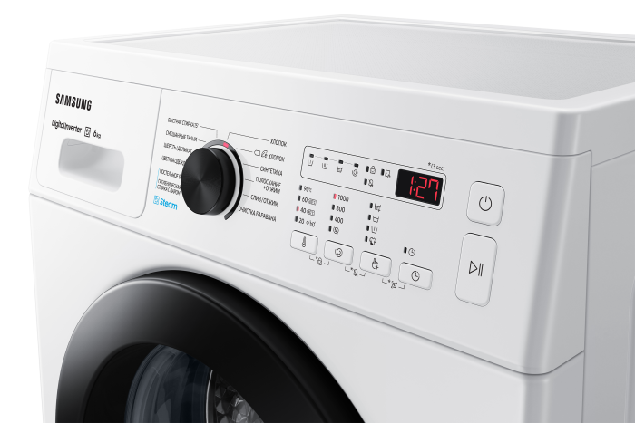 სარეცხი მანქანა Samsung WW60AG4S00CELP - Image 3
