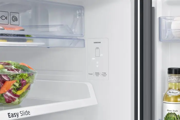 მაცივარი Samsung RT53DG7A10B1WR - Image 2