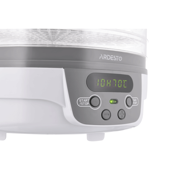 ხილის საშრობი ARDESTO FDB-5321T - Image 3