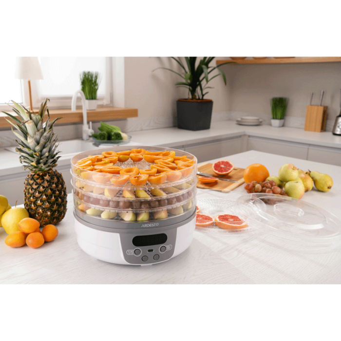 ხილის საშრობი ARDESTO FDB-5321T - Image 6